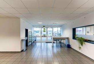 Eingang/Verkaufsraum