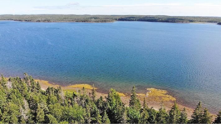 Cape Breton - 31 Hektar in traumhaft schöner Atlan