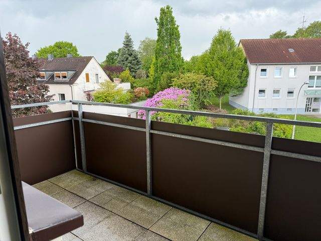 Witten-Sonnenschein: 3,5 Zimmer mit Balkon und 70m² in gepflegtem Haus - Foto 3