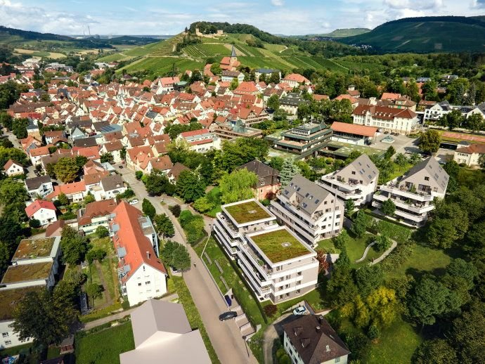 Großzügige 5-Zi-Maisonettewohnung mit Dachterrasse - WE311