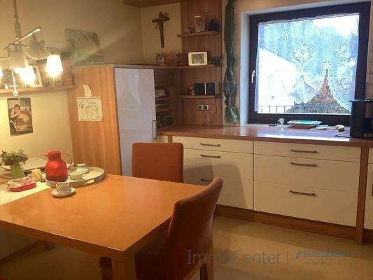 Küche im Erdgeschoss - Bild 1