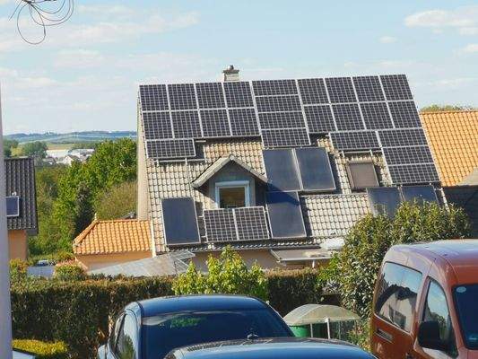 Außenansicht Rückseite