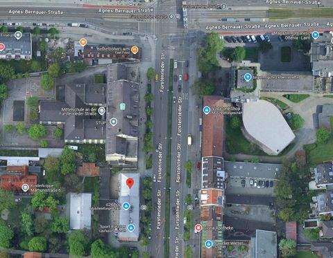 München Büros, Büroräume, Büroflächen 