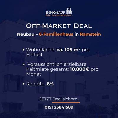 Off-Market Deal