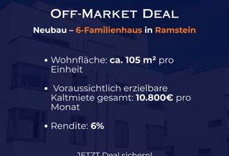 Off-Market Deal