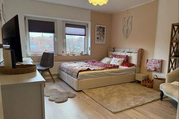 Schlaf- oder Kinderzimmer