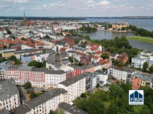 Leben im Weltkulturerbe