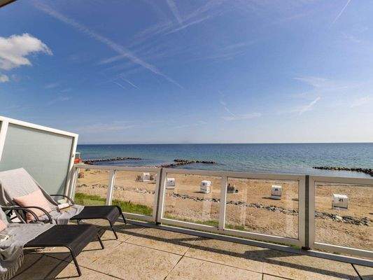 Loggia: Traumhafte Lage, traumhafter Blick