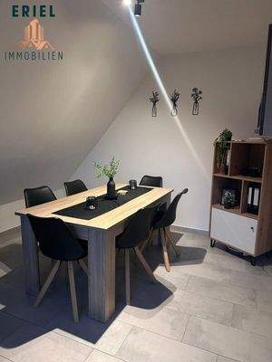 Wohn- oder Essbereich