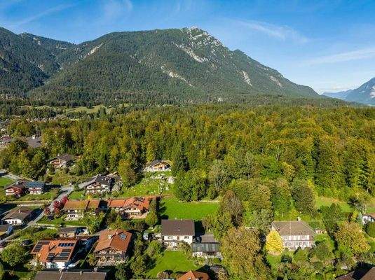 Luftbild Richtung Norden