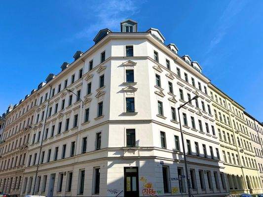 Objekt Vorderansicht