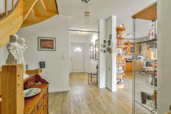 Diele im Erdgeschoss