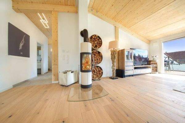 Beispielbild einer bereits erstellten Wohnung