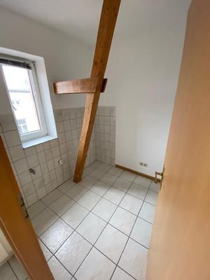 Hauswirtschaftsraum WM-Anschluß.