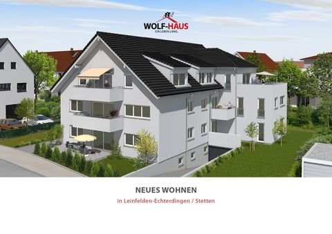 Leinfelden-Echterdingen Wohnungen, Leinfelden-Echterdingen Wohnung mieten