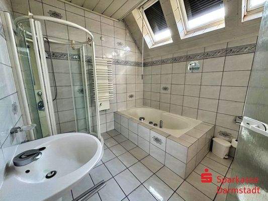 Badezimmer en suite