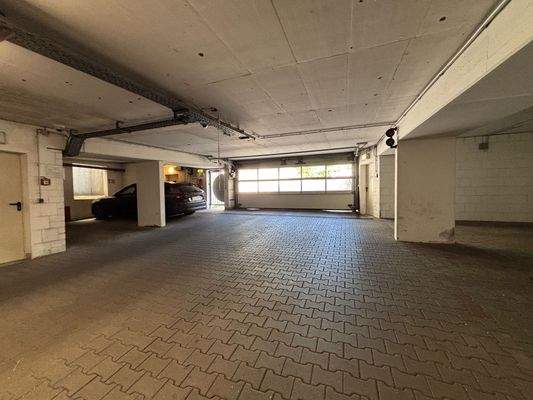 Tiefgarage