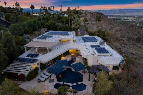 Palm Springs Häuser, Palm Springs Haus kaufen