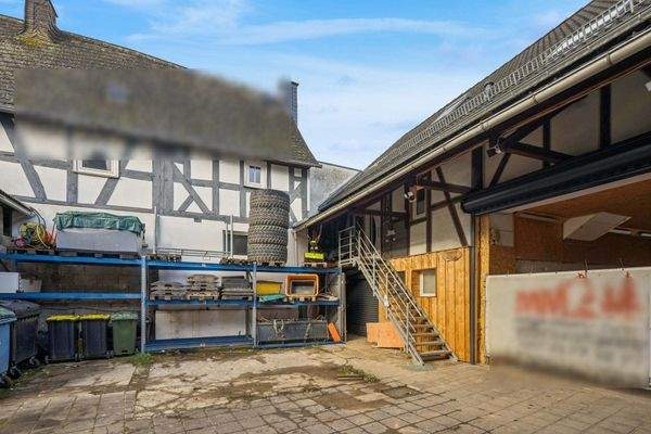 Außenansicht Gebäude