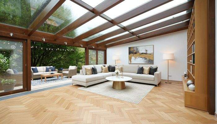 KI-generiertes Einrichtungsbeispiel