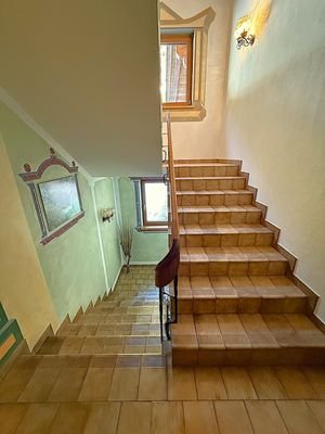 Stiegenhaus OG
