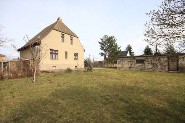 Hausansicht 