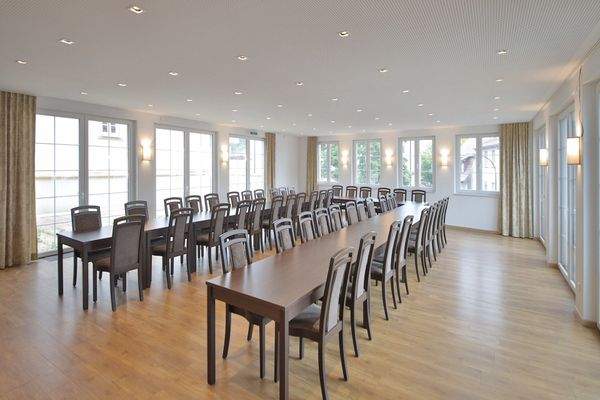 Gastraum Obergeschoss