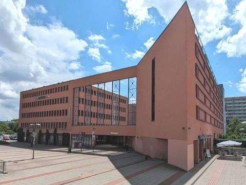 Halle (Saale) Büros, Büroräume, Büroflächen 