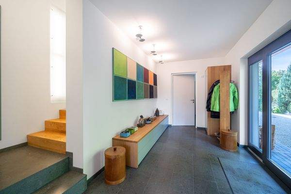 Diele im Eingangsbereich