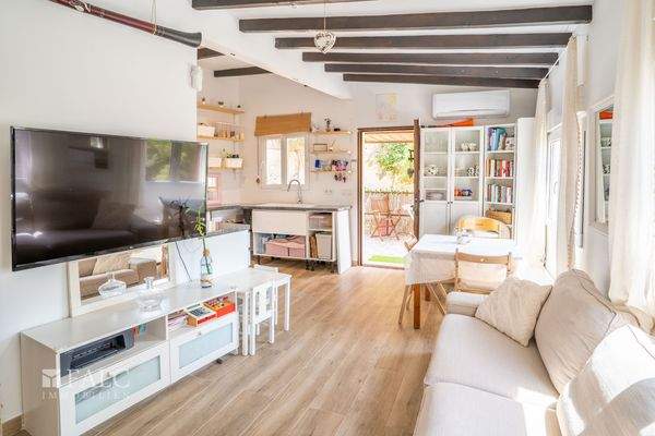 Apartment - Wohnzimmer