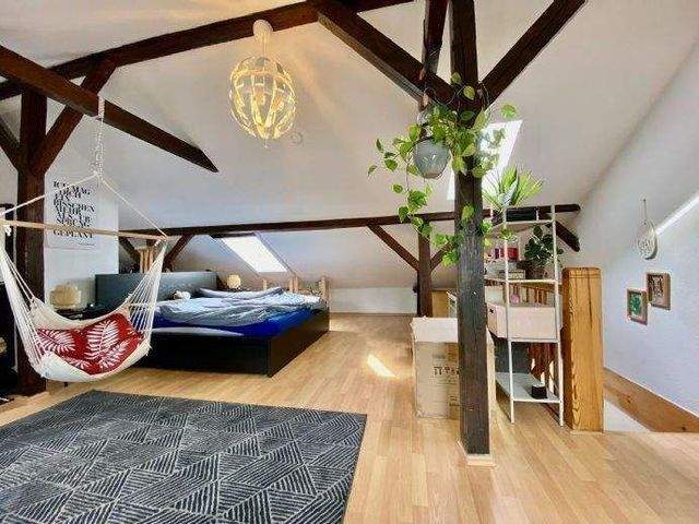 Gemütliche 3-Raum-Wohnung über 2 Etagen im Dachgeschoss - Foto 5