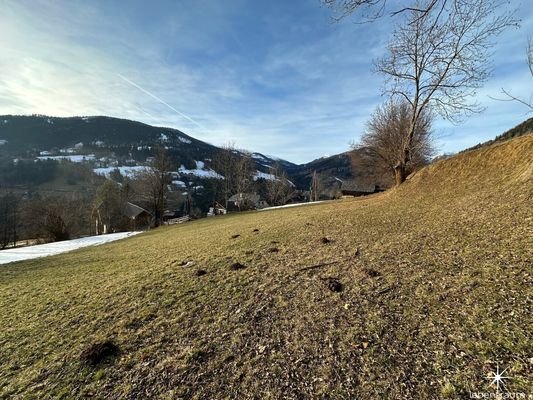Grundstück - Ausrichtung Westen