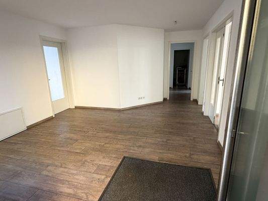 Eingangsbereich Foyer