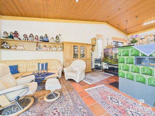 Wohnzimmer - Erdgeschoss