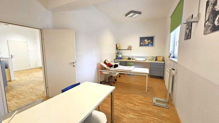 Büro/Praxis - kaufen -  Spittal