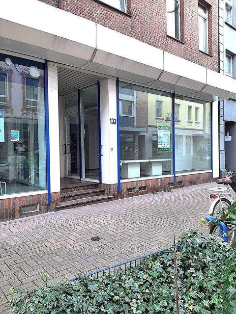 Duisburg Büros, Büroräume, Büroflächen 