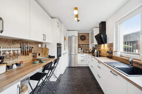 Innenansicht, Küche