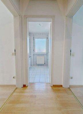 Aufteilung: Badezimmer, Schlafzimmer, Kinderzimmer