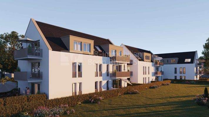 Entspannte Sonnenstunden im Garten