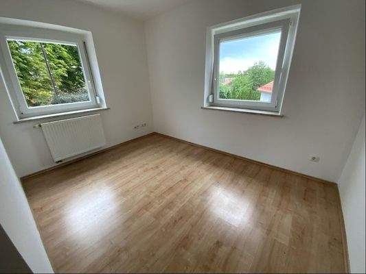 kleines Schlafzimmer