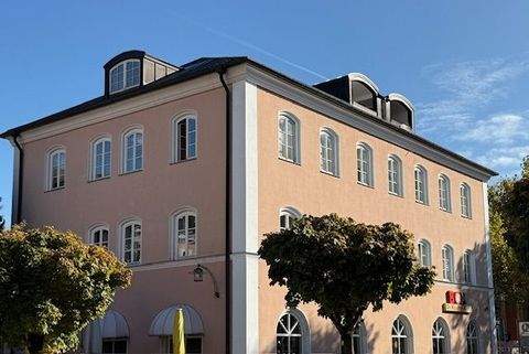 Bad Reichenhall Renditeobjekte, Mehrfamilienhäuser, Geschäftshäuser, Kapitalanlage