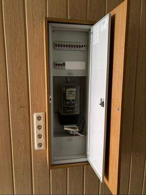 Elektrounterverteilung