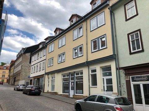 Gotha Ladenlokale, Ladenflächen 