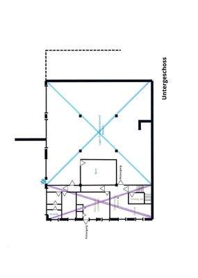 ähnlicher Grundriss UG
