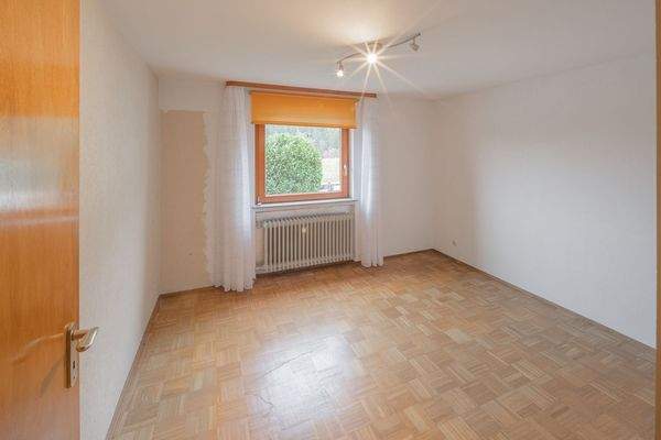 Schlafzimmer Untergeschoss