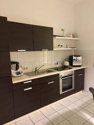 Küche kann übernommen werden