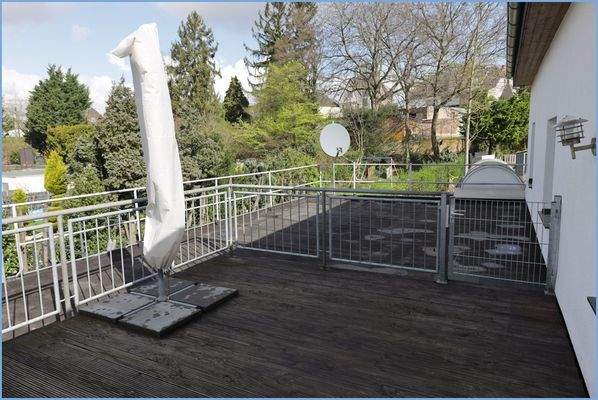 Dachterrasse WE Hinterhaus OG Hinterhaus