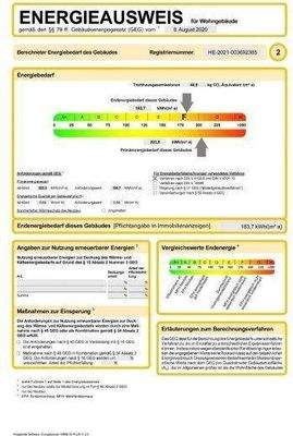 Oberursel  Im Rothkopf 9 40 Energiepass2