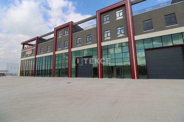 Commercial Properties in Ankara Near the Airport