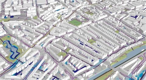 Hamburg / Eimsbüttel Renditeobjekte, Mehrfamilienhäuser, Geschäftshäuser, Kapitalanlage